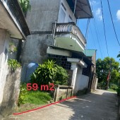 em bán lô đất đẹp diện tích  59 m full thổ cư. Mặt tiền (5,9 hậu 6,16 nở  x 9,7 m )Tại xóm làng - xã đại yên - chương Mỹ - Hà nội 
 Ô tô đỗ cửa ,